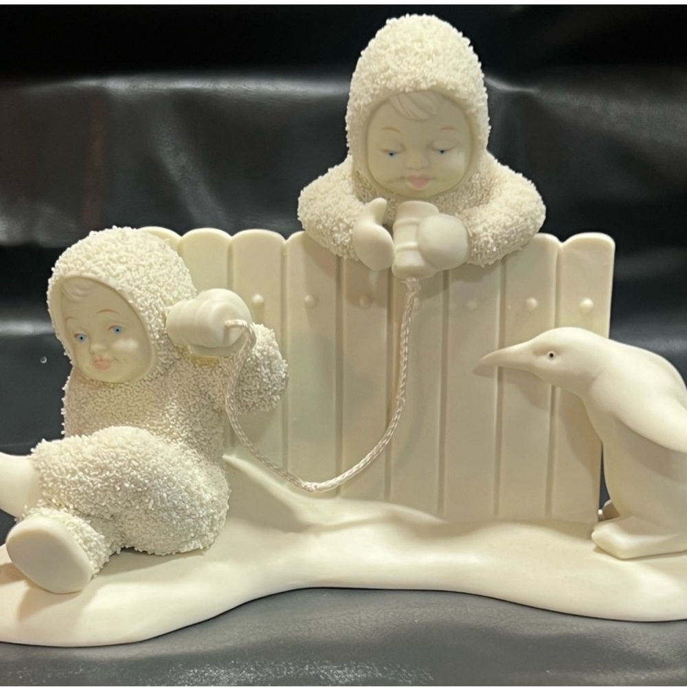 Dept 56 Snowbabies - Picture 13 of 14